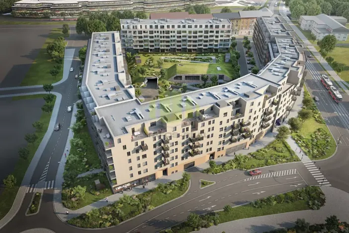 Pronájem bytu 2+kk, Olomouc, 17. listopadu, 63 m2