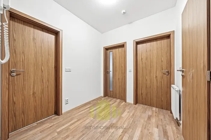 Prodej bytu 2+kk, Olomouc, Janského, 53 m2