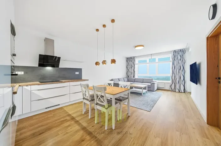 Prodej bytu 3+kk, Olomouc, Janského, 75 m2