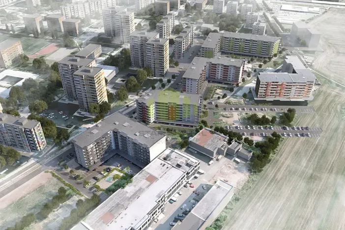 Prodej bytu 2+kk, Olomouc, Janského, 66 m2