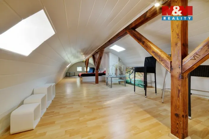 Prodej rodinného domu, Františkovy Lázně, Ruská, 74 m2