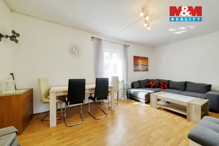 Prodej rodinného domu, Františkovy Lázně, Ruská, 74 m2