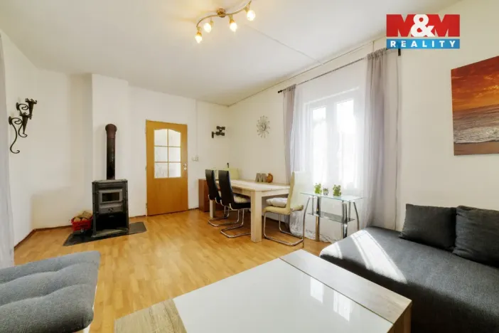 Prodej rodinného domu, Františkovy Lázně, Ruská, 74 m2