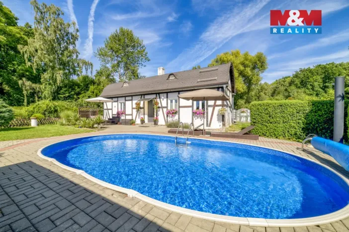 Prodej rodinného domu, Františkovy Lázně, Ruská, 74 m2