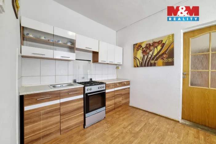 Prodej rodinného domu, Františkovy Lázně, Ruská, 74 m2