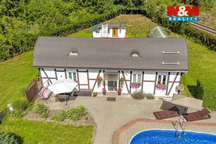 Prodej rodinného domu, Františkovy Lázně, Ruská, 74 m2