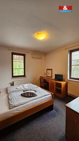 Pronájem ubytování, Přerov - Přerov I-Město, Jižní čtvrť III, 2806 m2