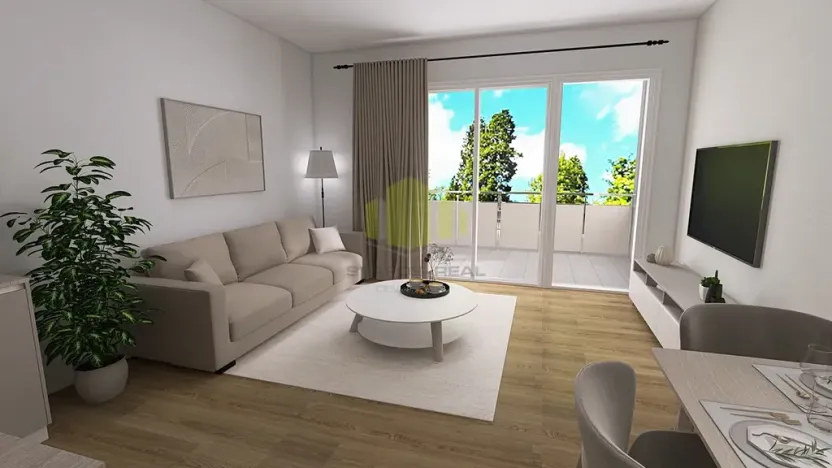 Pronájem bytu 1+kk, Olomouc, Topolová, 30 m2