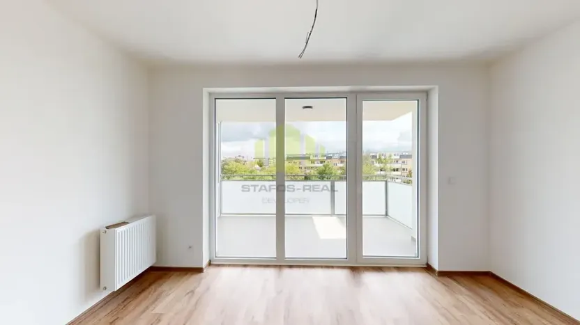 Pronájem bytu 2+kk, Olomouc, Topolová, 52 m2