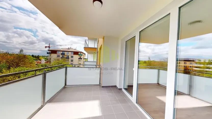 Pronájem bytu 2+kk, Olomouc, Topolová, 52 m2