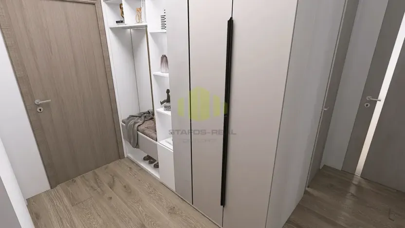 Pronájem bytu 3+kk, Olomouc, Topolová, 78 m2