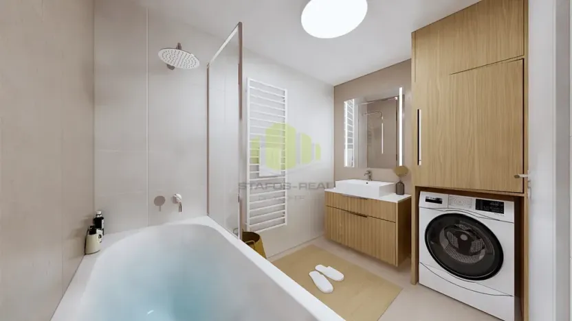 Prodej bytu 2+kk, Olomouc, Jeremiášova, 58 m2