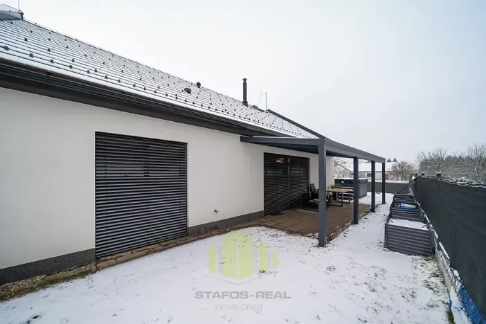 Prodej rodinného domu, Ústín, 128 m2