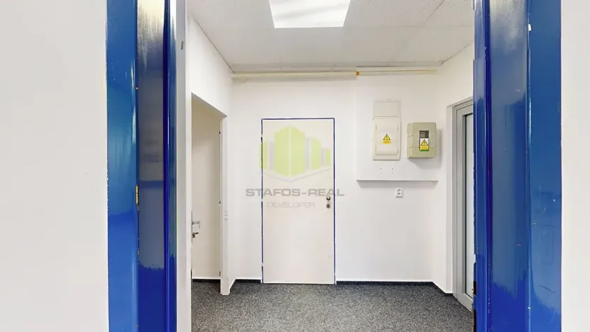 Pronájem ordinace, Olomouc, Janského, 115 m2