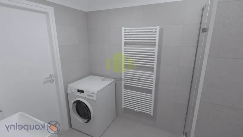 Prodej bytu 2+kk, Lipník nad Bečvou, Mánesova, 50 m2