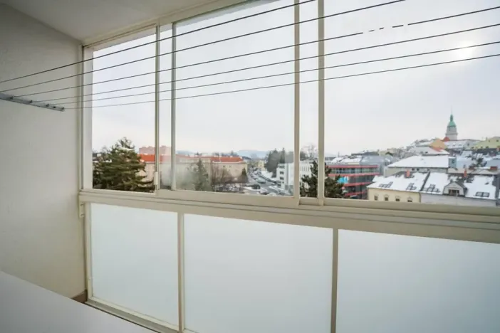 Prodej bytu 2+kk, Šumperk, Čajkovského, 47 m2