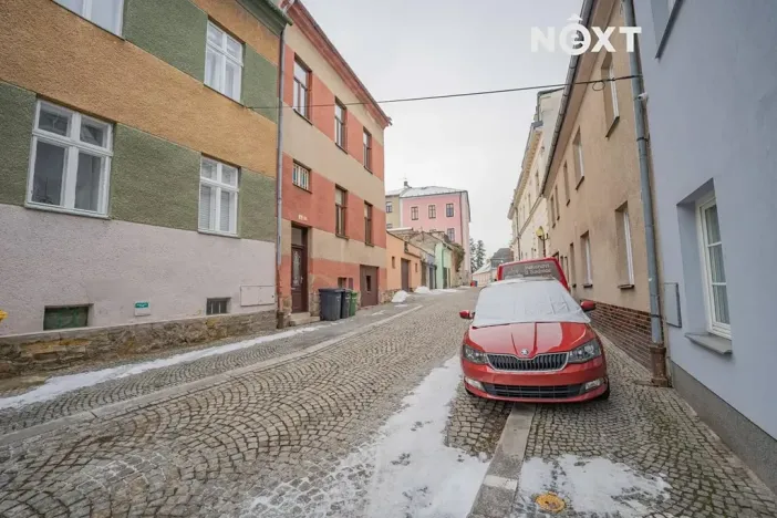 Pronájem bytu 2+kk, Šumperk, Hanácká, 37 m2