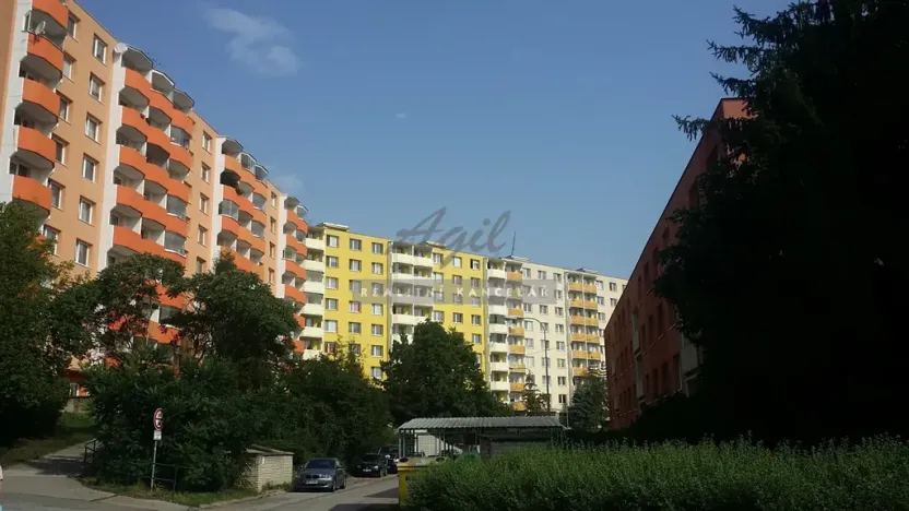 Pronájem bytu 1+1, Brno, 32 m2