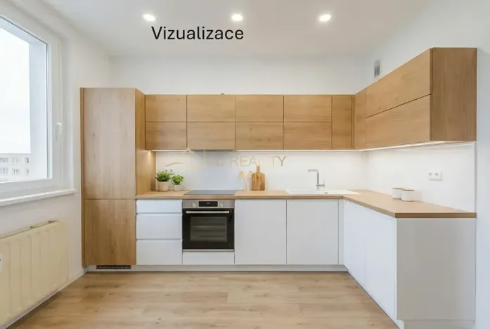 Prodej bytu 4+1, Olomouc, Trnkova, 96 m2