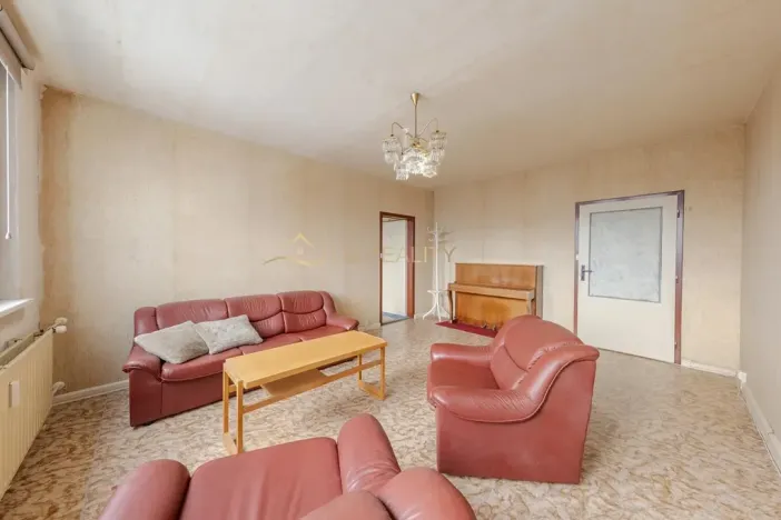 Prodej bytu 4+1, Olomouc, Trnkova, 96 m2