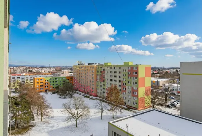 Prodej bytu 4+1, Olomouc, Trnkova, 96 m2