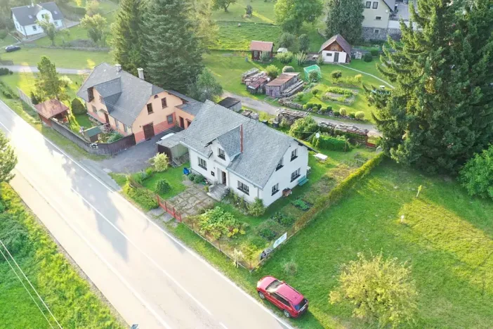 Prodej rodinného domu, Pastviny, 145 m2