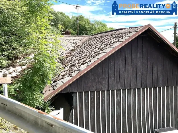 Prodej rodinného domu, Benešov u Semil, 80 m2