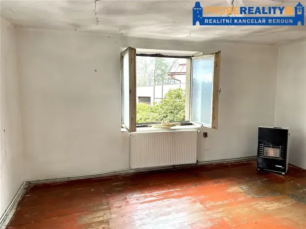 Prodej rodinného domu, Benešov u Semil, 80 m2