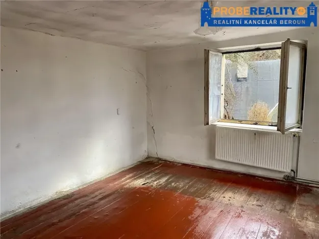 Prodej rodinného domu, Benešov u Semil, 80 m2