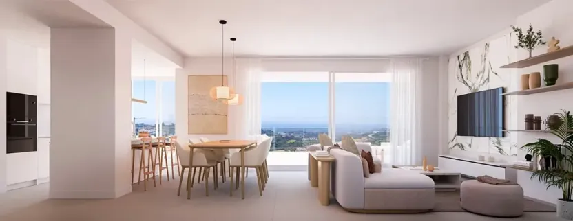 Prodej bytu 2+kk, Estepona, Španělsko, 70 m2