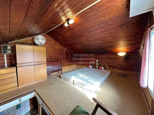 Prodej chaty, Hvozdnice, 38 m2