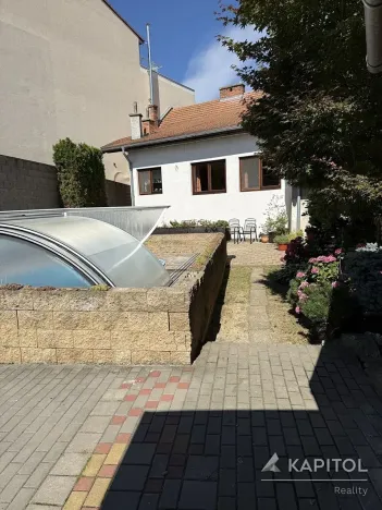 Prodej rodinného domu, Brno, Jundrovská, 200 m2