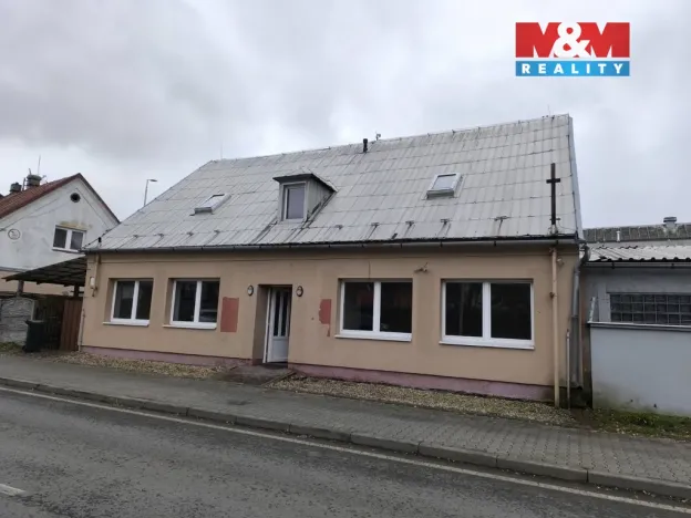 Prodej obchodního prostoru, Břidličná, Bruntálská, 170 m2