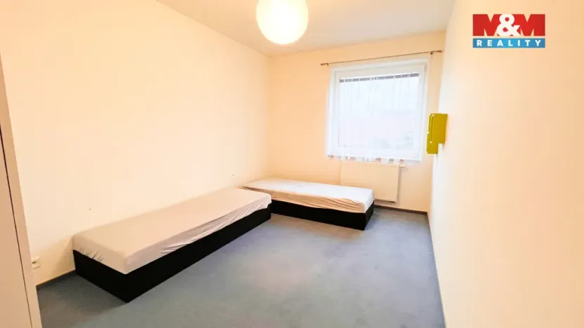 Pronájem bytu 2+kk, Kroměříž, Zborovská, 53 m2