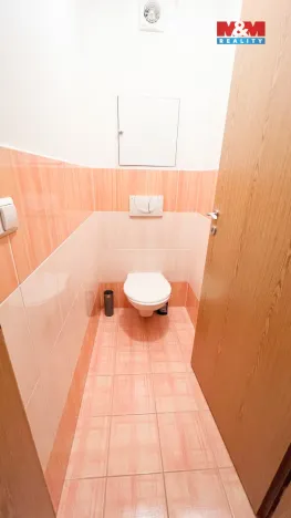 Pronájem bytu 2+kk, Kroměříž, Zborovská, 53 m2