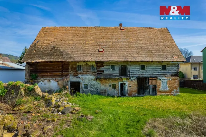 Prodej chalupy, Stružnice - Jezvé, 362 m2