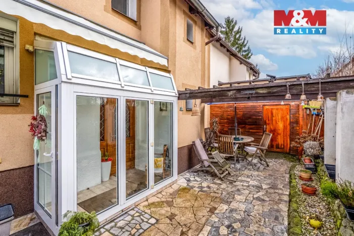 Prodej rodinného domu, Praha - Hlubočepy, Pod Žvahovem, 182 m2