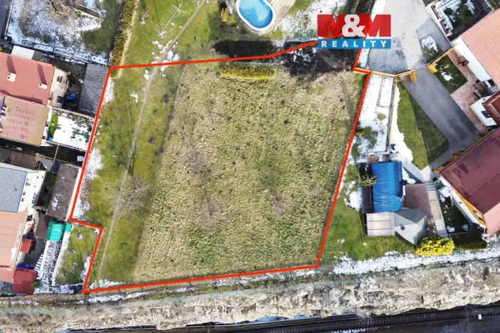 Prodej pozemku pro bydlení, Choceň, V Kamení, 1000 m2