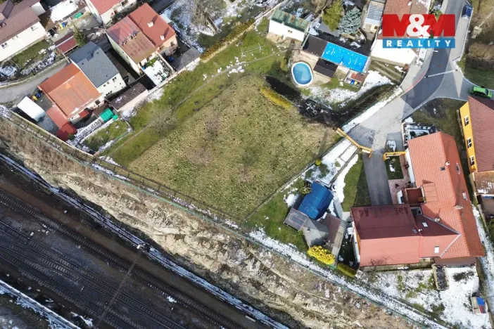 Prodej pozemku pro bydlení, Choceň, V Kamení, 1000 m2