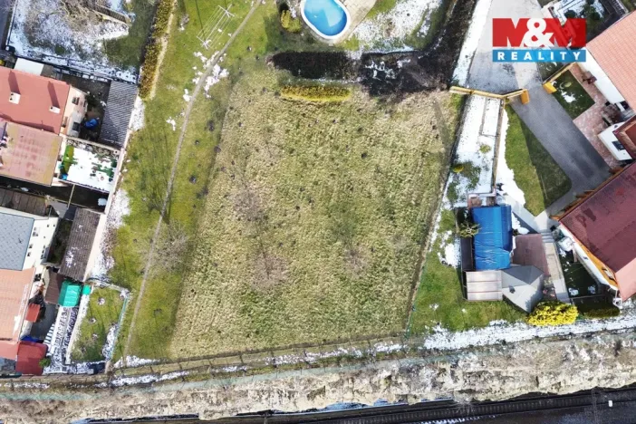 Prodej pozemku pro bydlení, Choceň, V Kamení, 1000 m2