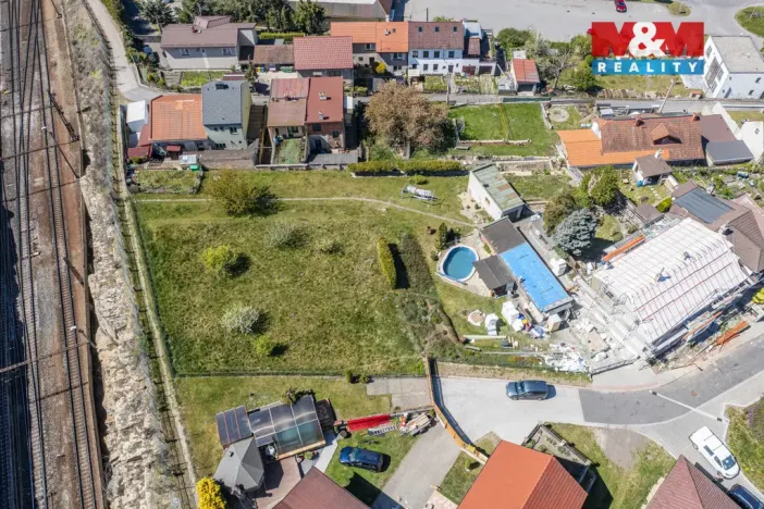 Prodej pozemku pro bydlení, Choceň, V Kamení, 1000 m2