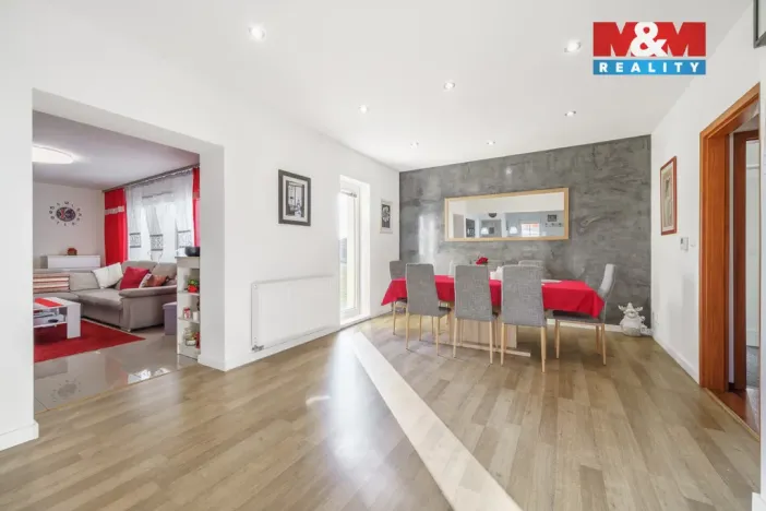 Prodej rodinného domu, Nezabylice, 105 m2