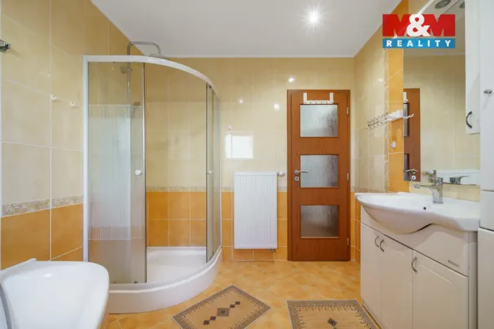 Prodej rodinného domu, Nezabylice, 105 m2