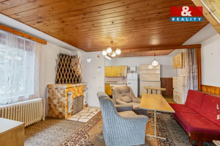 Prodej chalupy, Počedělice - Orasice, 67 m2