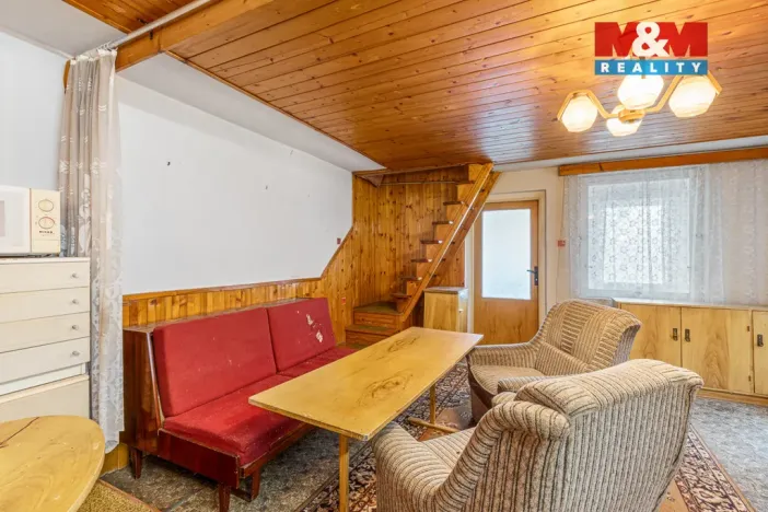 Prodej chalupy, Počedělice - Orasice, 67 m2