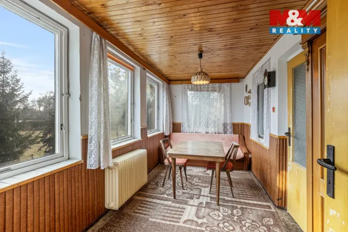 Prodej chalupy, Počedělice - Orasice, 67 m2