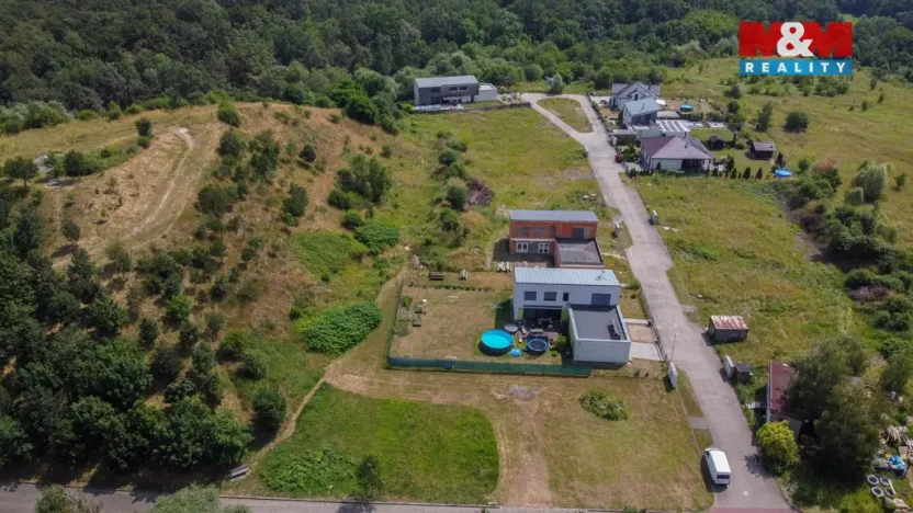 Prodej pozemku pro bydlení, Květnice, K Oboře, 933 m2