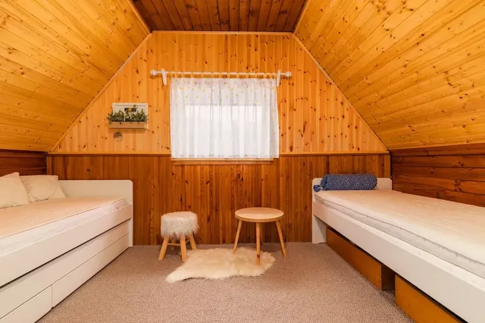 Prodej chaty, Strážkovice, 73 m2