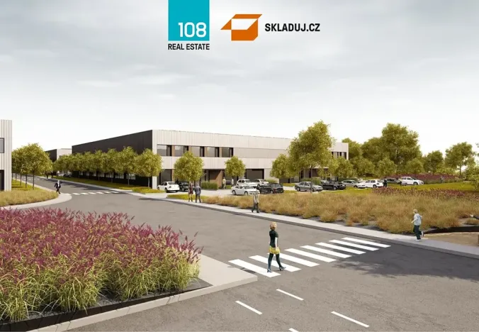 Pronájem skladu, Říčany, U Sanitasu, 5000 m2