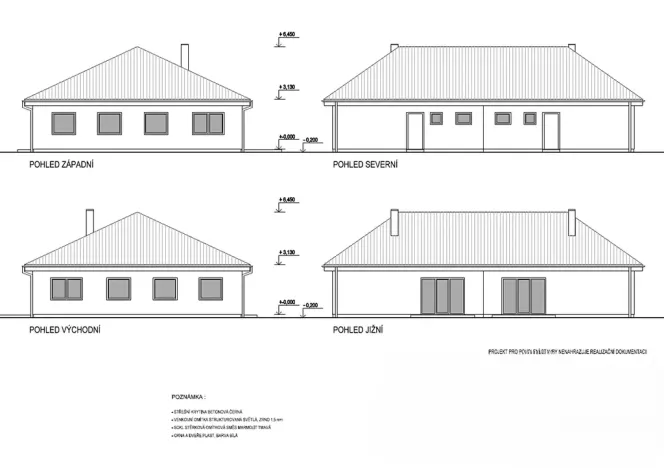 Prodej rodinného domu, Buštěhrad, Anenská, 102 m2